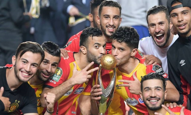 اسپرانس تونس- لیگ قهرمانان آفریقا- CAF Champions league- esperance Tunisa