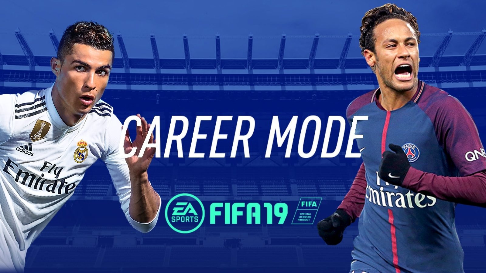 فیفا- الکترونیک آرتز- بازی فیفا ۱۹- کریر مود- FIFA 19 -Career Mode- EA Sports