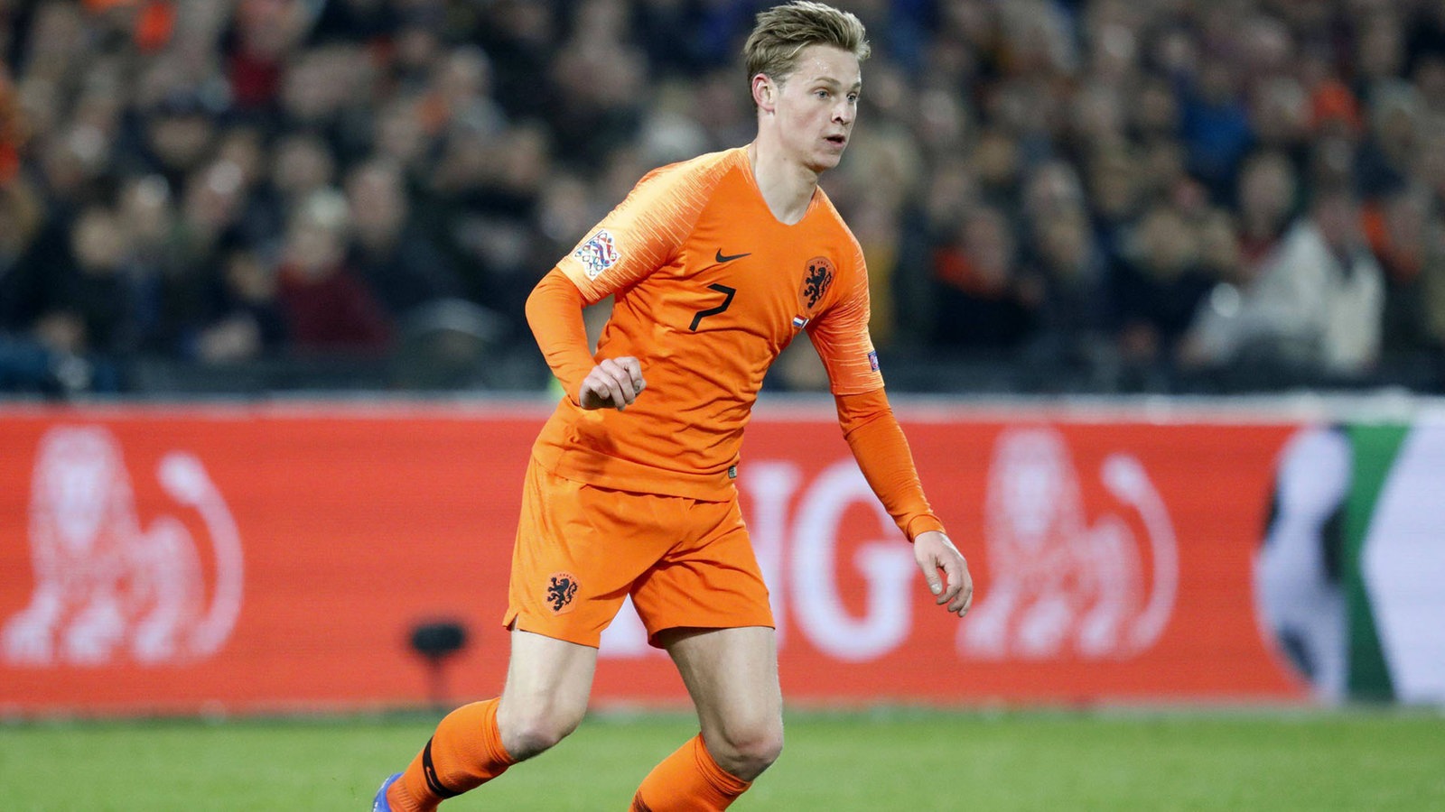 هلند-آژاکس-لاله‌های نارنجی-لیگ ملت‌های اروپا-Ajax-Uefa nations League-The oranje-Netherlands