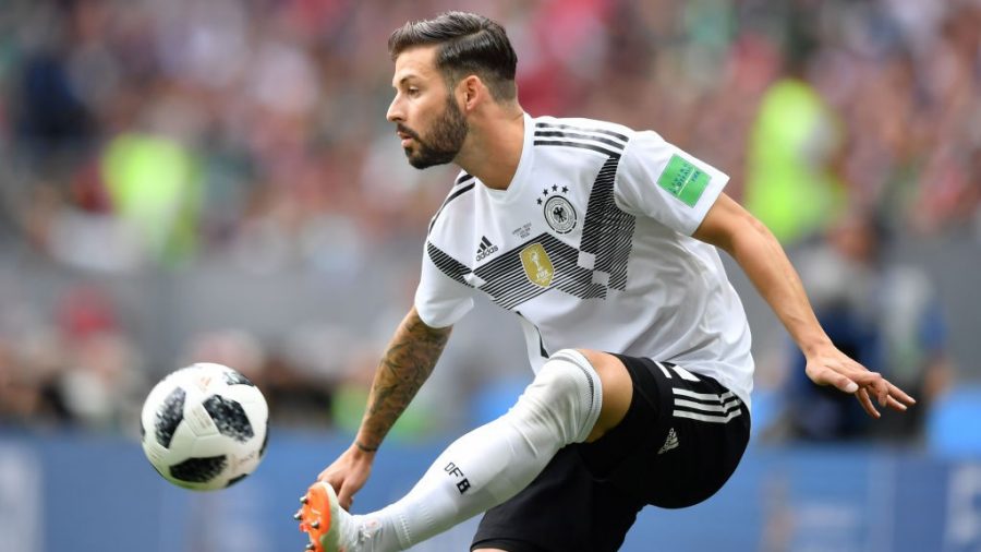 تیم ملی آلمان- مانشافت- جام جهانی 2018