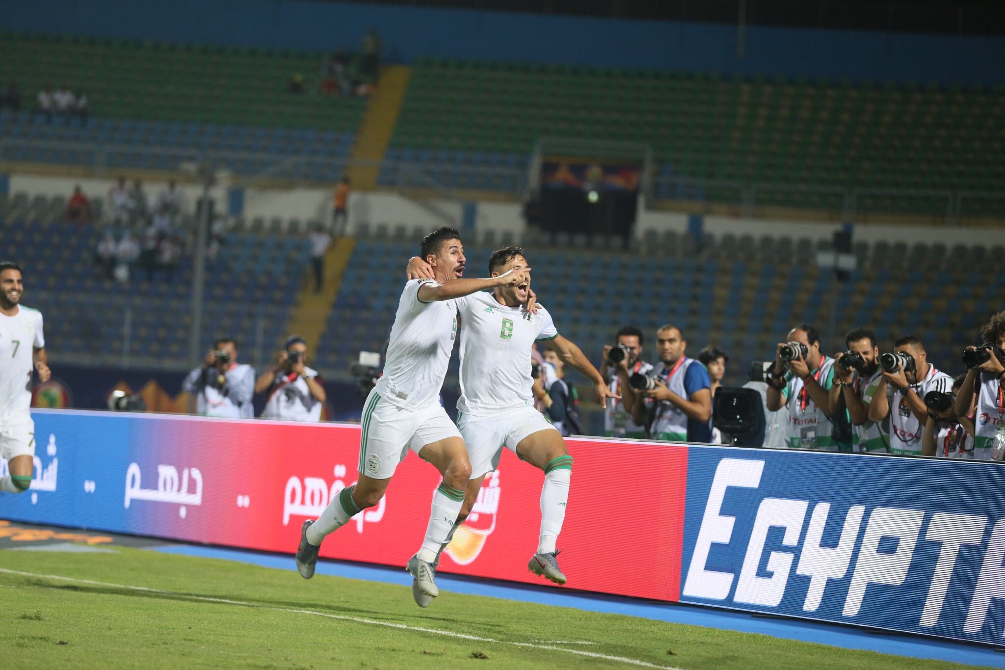 الجزایر-Algeria-AFCON-جام ملت‌های آفریقا ۲۰۱۹