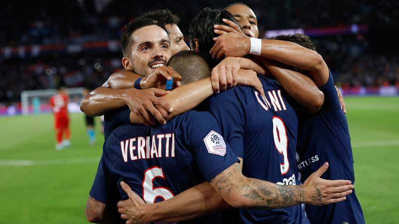 Paris Saint Germain-PSG-Ligue 1-France-فرانسه-لوشامپیونا-پاری سن ژرمن
