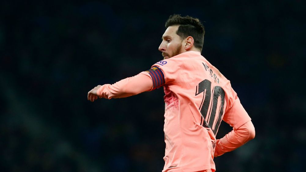 Barcelona-La liga-Spain-Argentina-آرژانتین-اسپانیا-بلوگرانا-لالیگا-بارسلونا