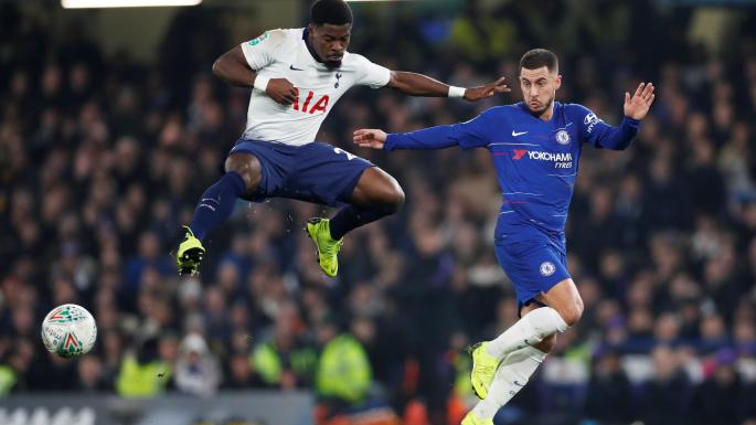 تاتنهام-چلسی-لیگ برتر-انگلیس-ساحل عاج-Premier league-Chelsea-Belgium-Tottenham