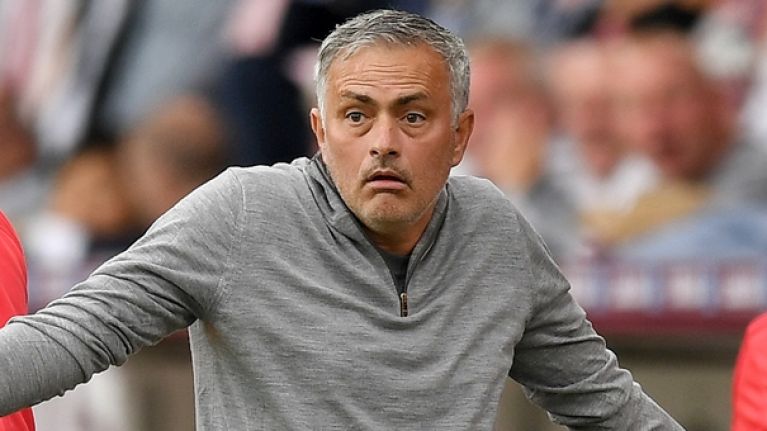 Manchester United- Premier League- Special One- آقای خاص- پرتغال- لیگ برتر انگلیس- منچستریونایتد