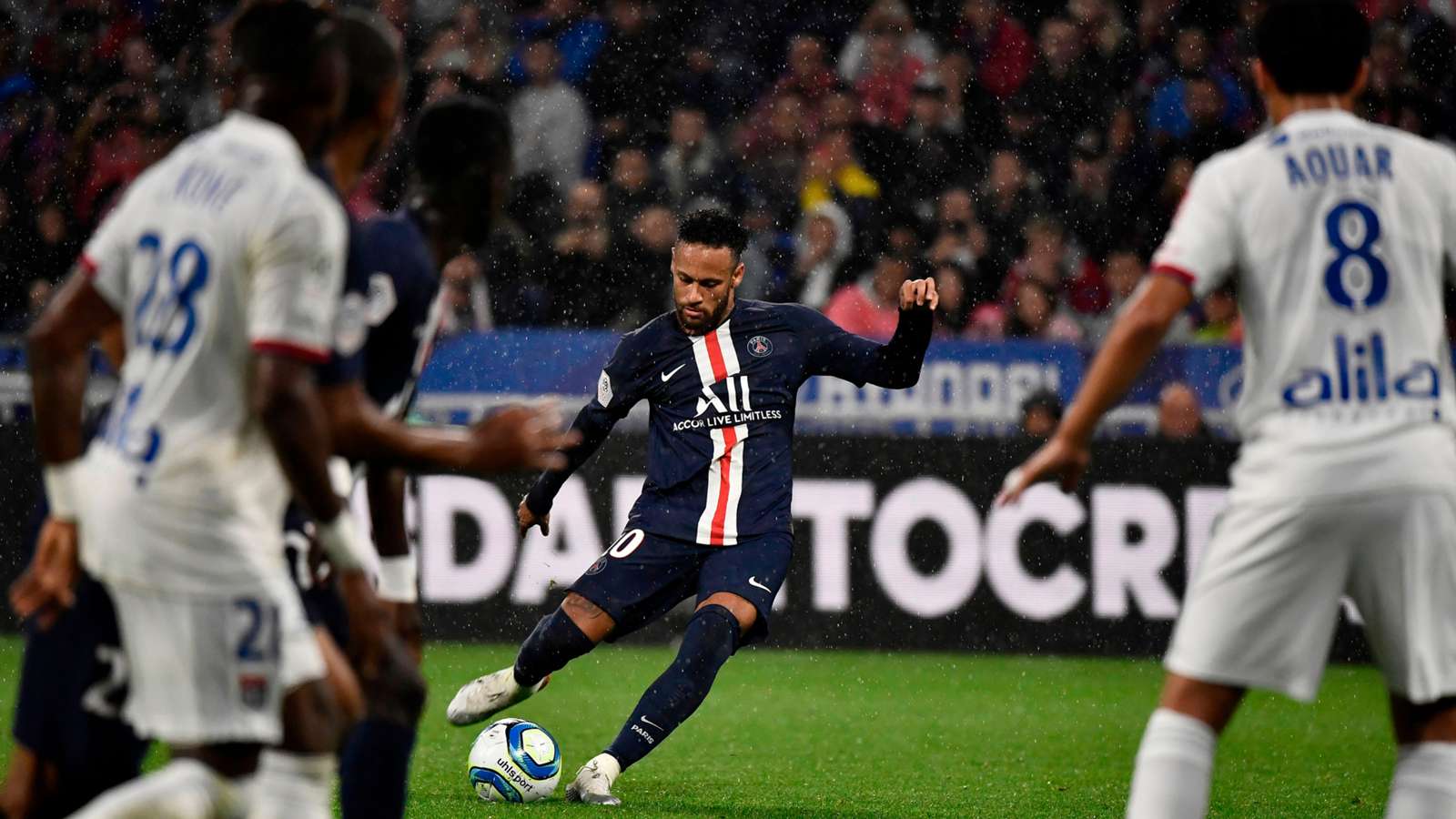 PSG-Brazil-Paris saint Germain-Ligue 1-فرانسه-لوشامپیونه-برزیل-پاری سن ژرمن