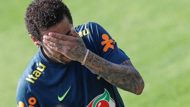برزیل-سلسائو-پاری سن ژرمن-Neymar-Brazil-PSG