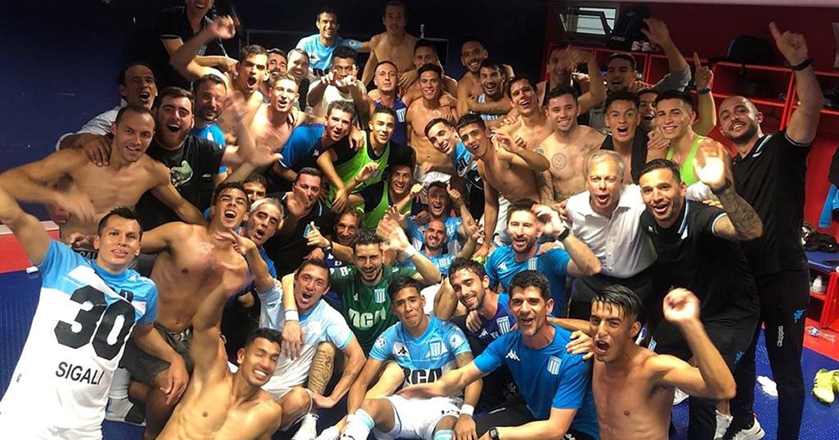 ریسینگ کلاب-Racing Club