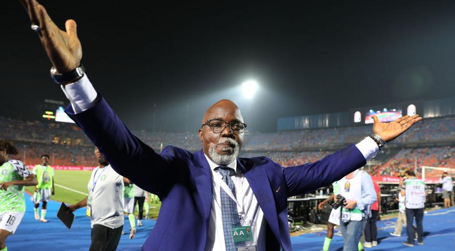 Nigeria-AFCON-جام ملت‌های آفریقا ۲۰۱۹-نیجریه