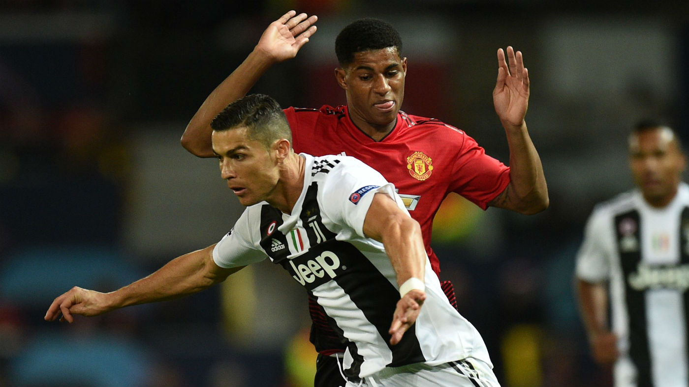 Manchester united- Juventus- Uefa champions league- منچستریونایتد- یوونتوس- لیگ قهرمانان اروپا- پرتغال