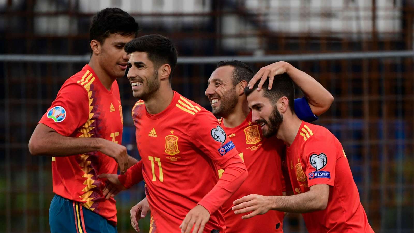 اسپانیا-لاروخا-Spain-La Roja