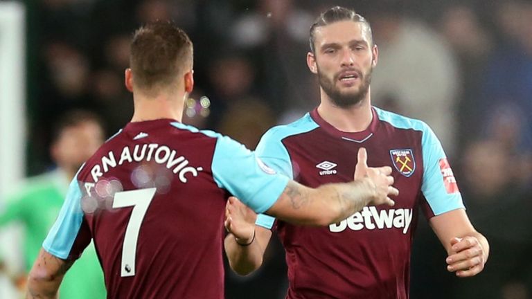 West Ham-Premier league-Hammers-England-انگلیس-اتریش-وست هم-چکش‌ها