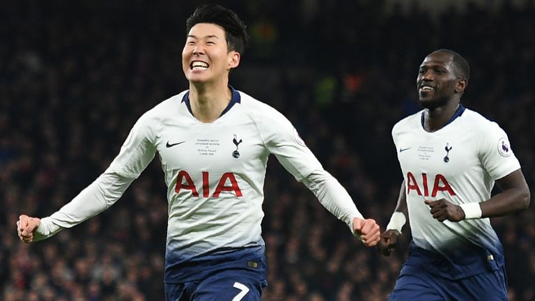 اسپرز-لیگ برتر-تاتنهام-کره جنوبی-South Korea-Premier League-England-Spurs