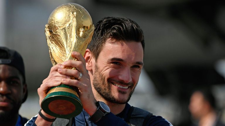 فرانسه- جام جهانی 2018- خروس ها- فیفا