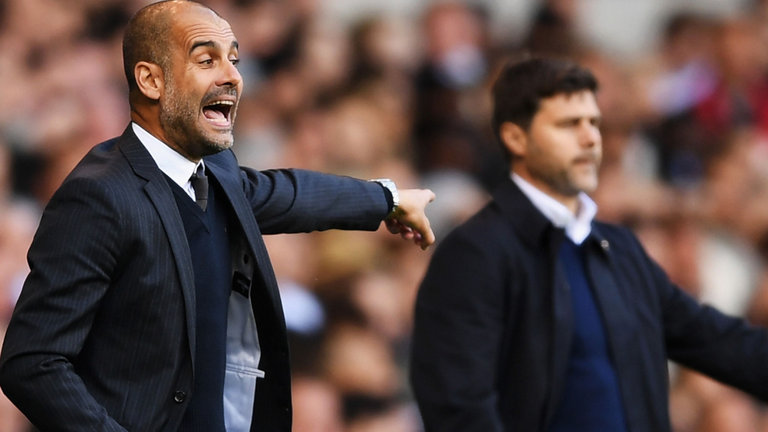 Manchester City -Tottenham- Premier League- منچسترسیتی- لیگ برتر- تاتنهام- اسپانیا- آرژانتین