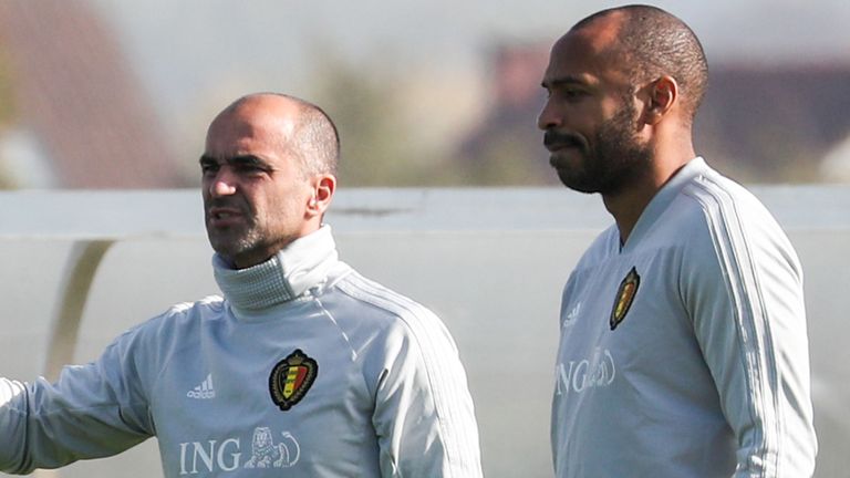 فرانسه- اسپانیا- بلژیگ- فیفا- FIFA- France- Belgium- Spain