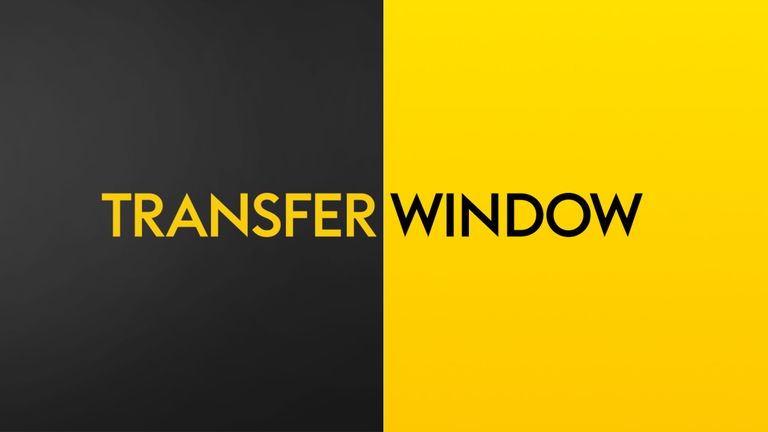 transfer window-پنجره نقل و انتقالات