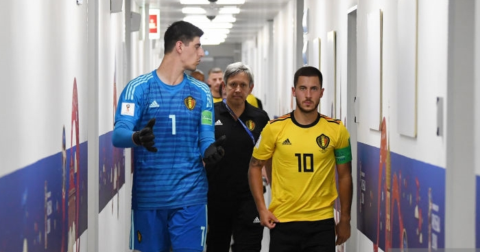 بلژیک-شیاطین سرخ-جام جهانی ۲۰۱۸-فیفا-FIFA-Belgium-Red devils-2018 World Cup