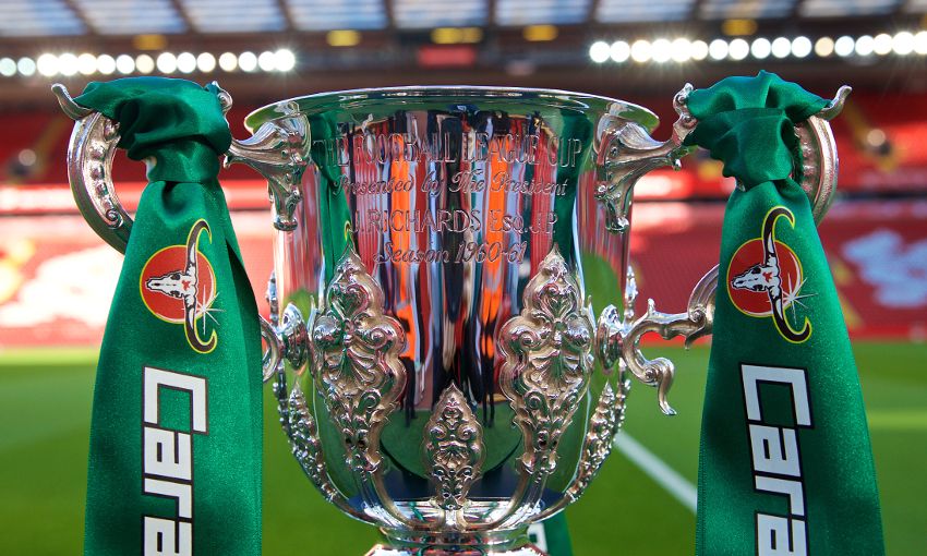 Carabao Cup-لیگ کاپ