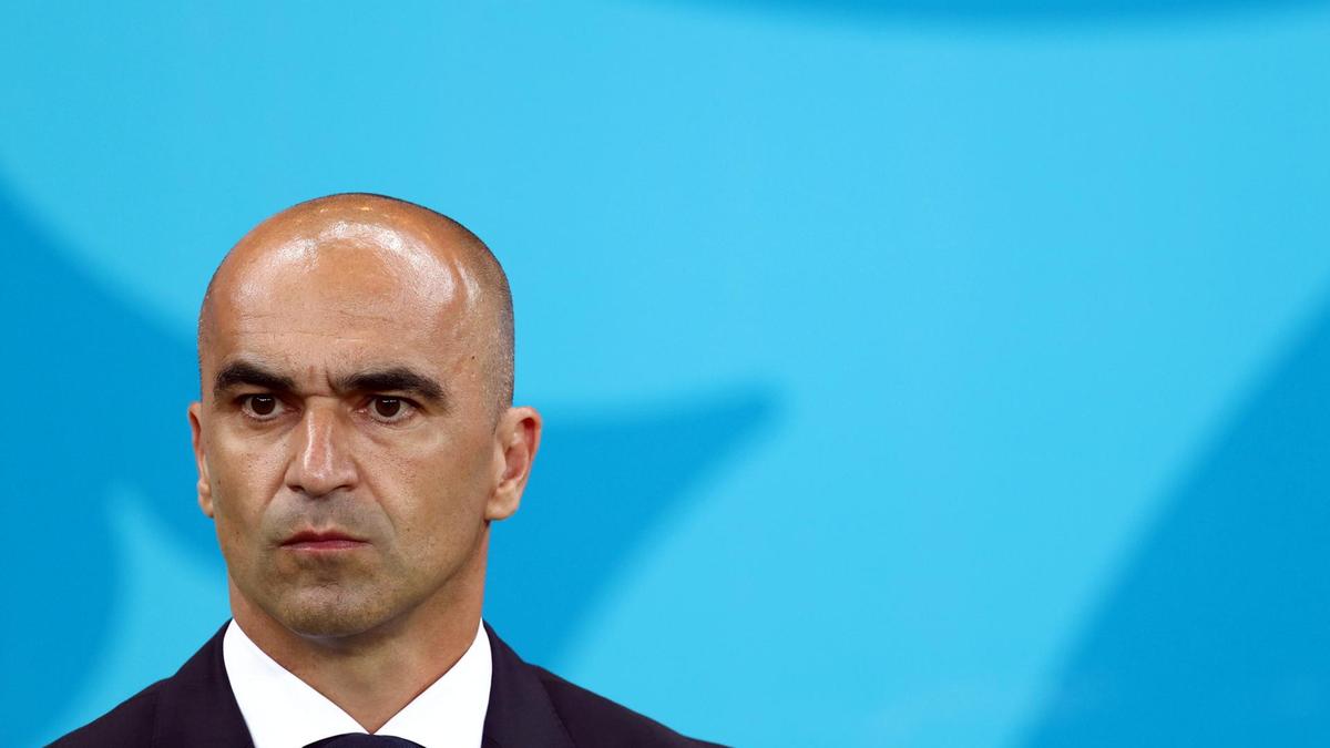 Belgium manager- FIFA world cup 2018- Spain- جام جهانی ۲۰۱۸- اسپانیا- شیاطین سرخ- تیم ملی بلژیک