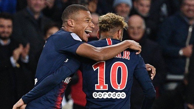 پاری سن ژرمن- لیگ فرانسه- برزیل- لوشامپیونه- Paris Saint-Germain- PSG- Ligue 1