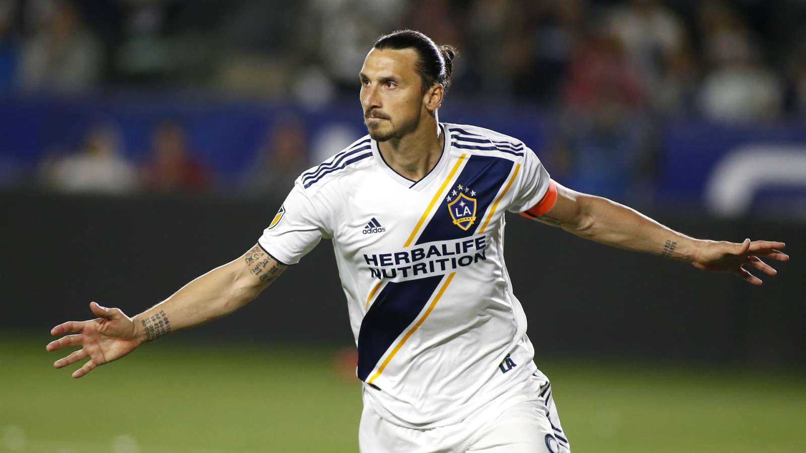 لس آنجلس گلکسی-لیگ ستارگان آمریکا-سوئد-MLS-Sweden-LA Galaxy