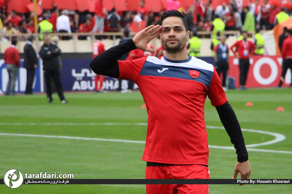 لیگ برتر فوتبال - پرسپولیس