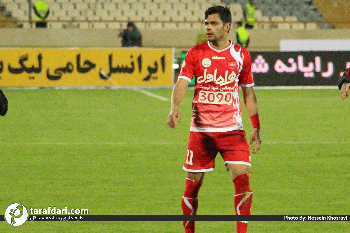 لیگ برتر فوتبال-پرسپولیس-persian gulf league-persepolis