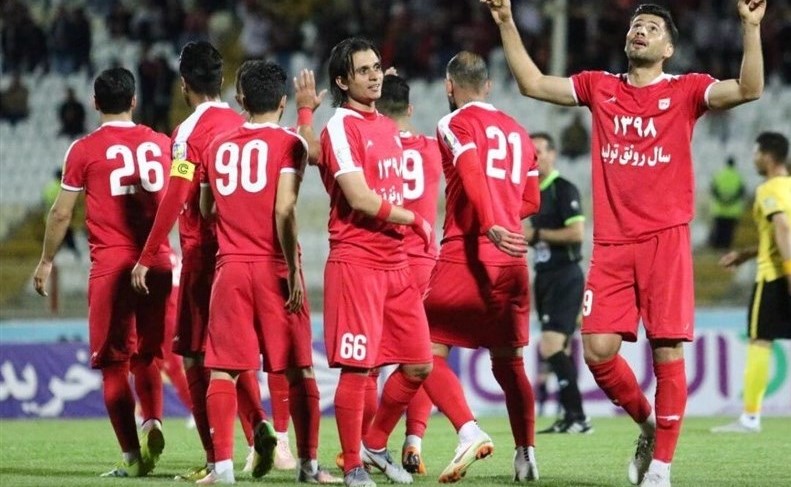 لیگ برتر فوتبال-فوتبال ایران-تراکتور-persian gulf league-tractor-iran football