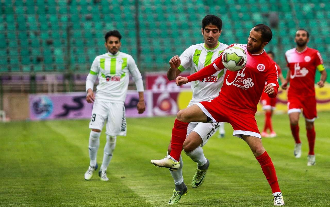 لیگ برتر فوتبال-ذوب آهن-persian gulf league-zob ahan