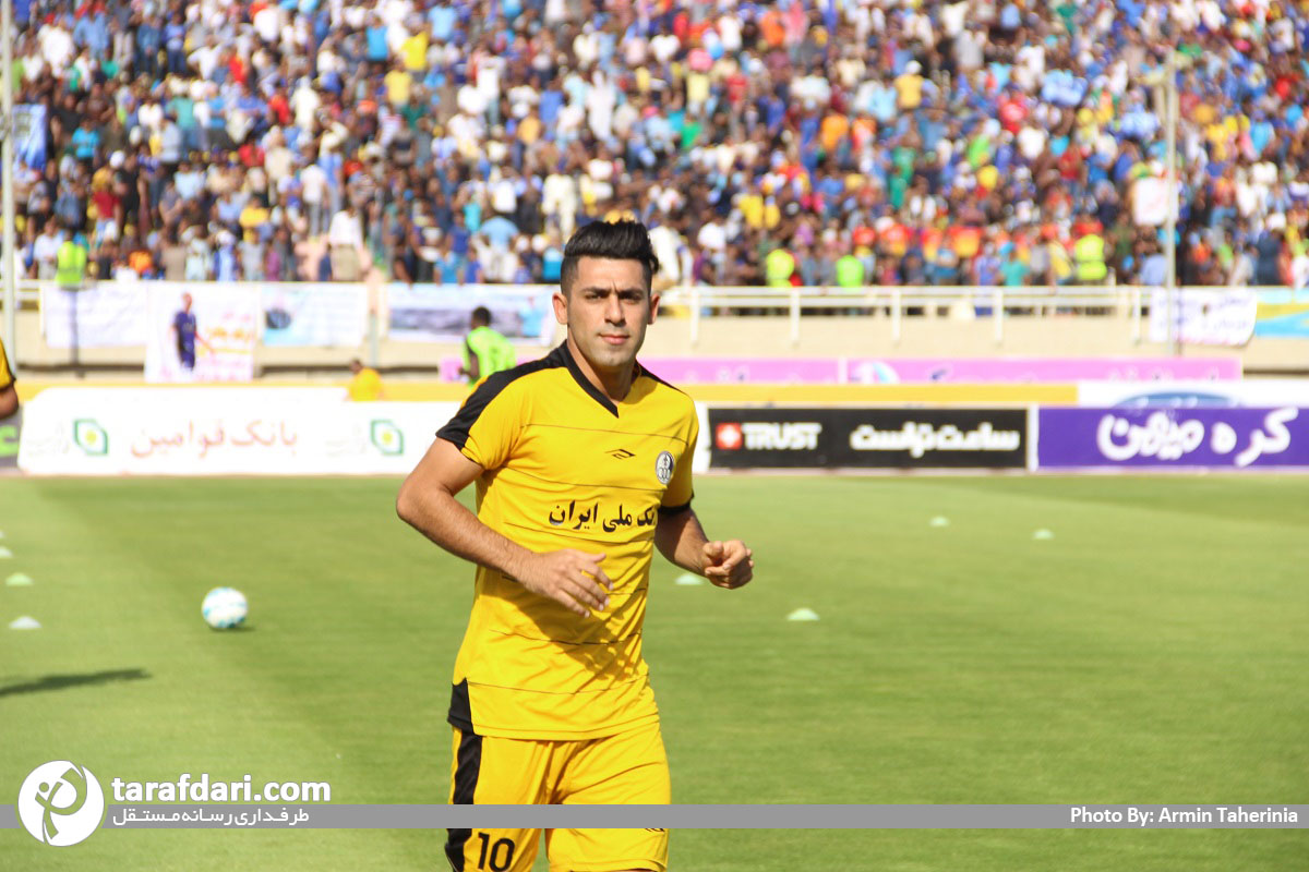 لیگ برتر فوتبال-استقلال خوزستان-بازیکن-player-esteghlal khouzestan-presian gulf league-zob ahan-ذوب آهن