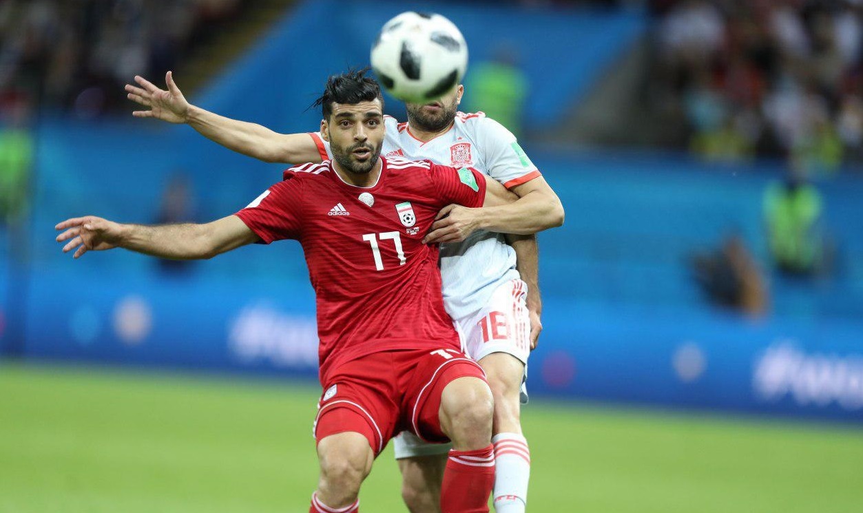 فوتبال ایران-تیم ملی ایران-iran football-team melli iran-جام جهانی روسیه-russia world cup