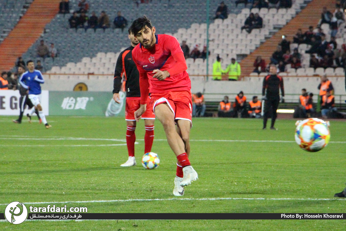 فوتبال ایران-پرسپولیس-iran football-persepolis