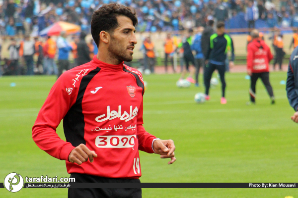 لیگ برتر فوتبال - پرسپولیس