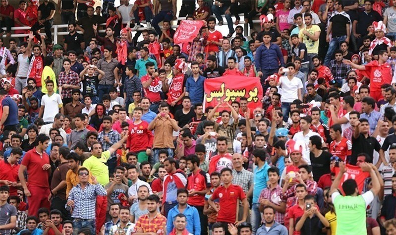 لیگ برتر فوتبال-پرسپولیس