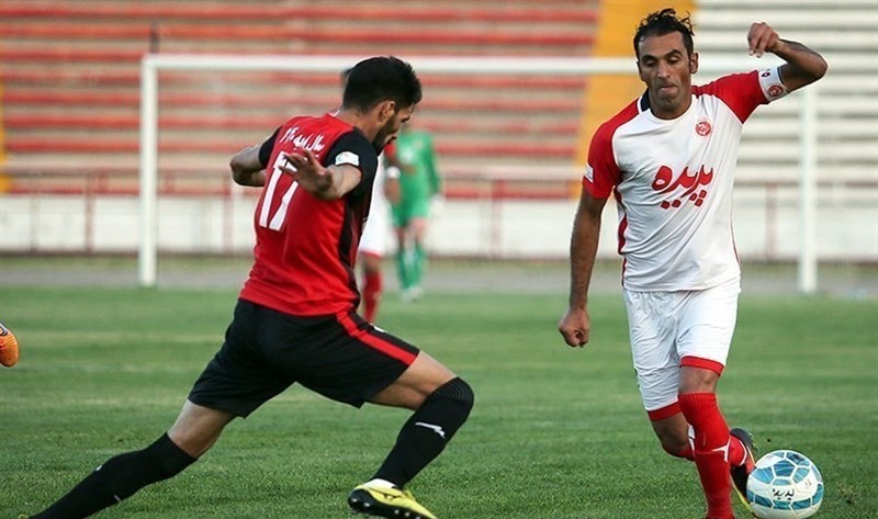 لیگ برتر فوتبال-فوتبال ایران-پدیده-persian gulf league-iran football-padide