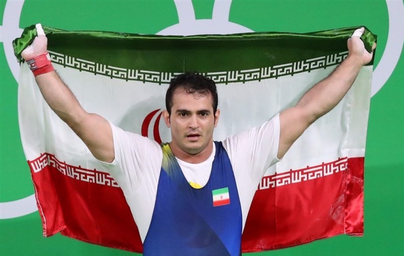 وزنه برداری-وزنه برداری ایران-weightlifting-iran weightlifting