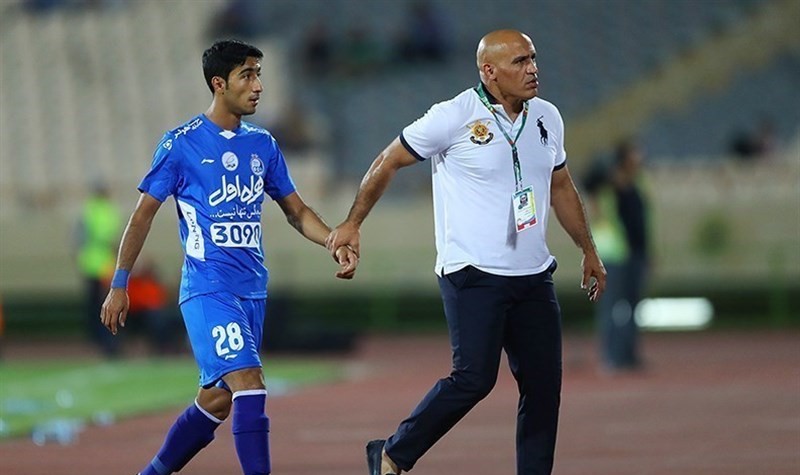 لیگ برتر فوتبال-استقلال-persian gulf league-esteghlal