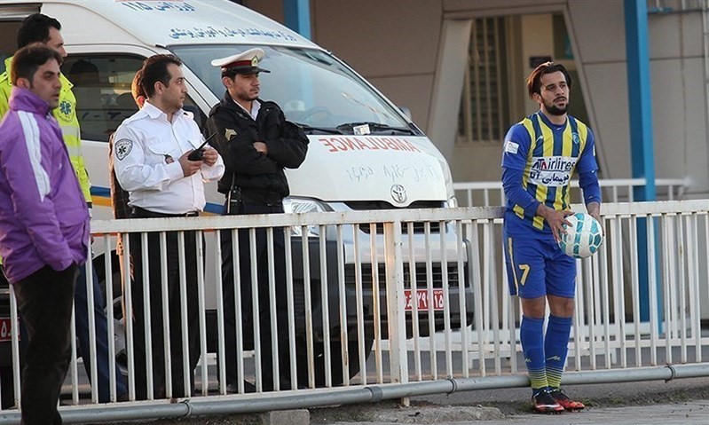 لیگ برتر فوتبال - گسترش فولاد - تراکتورسازی