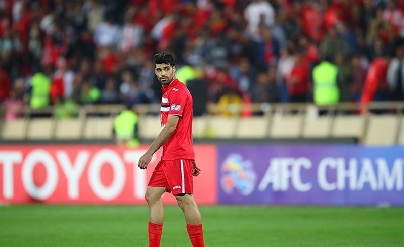 لیگ برتر فوتبال - پرسپولیس