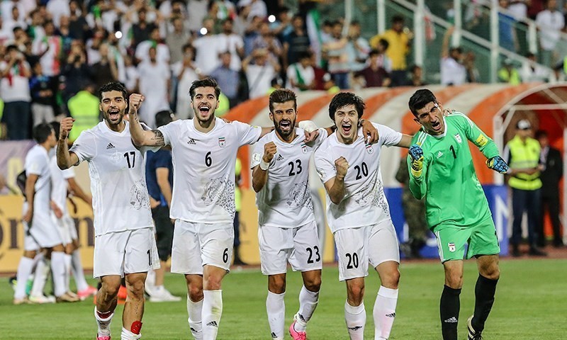 تیم ملی ایران - فوتبال ایران