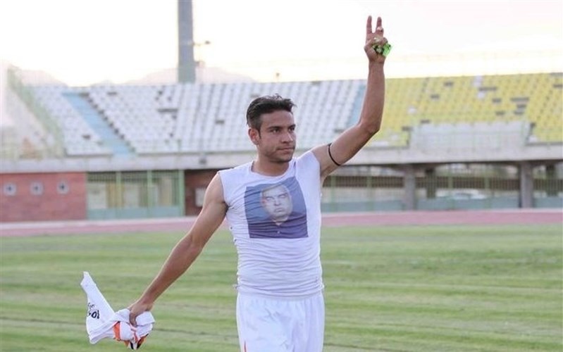 لیگ برتر فوتبال-ماشین سازی-بازیکن-persian gulf league-football player-mashin sazi