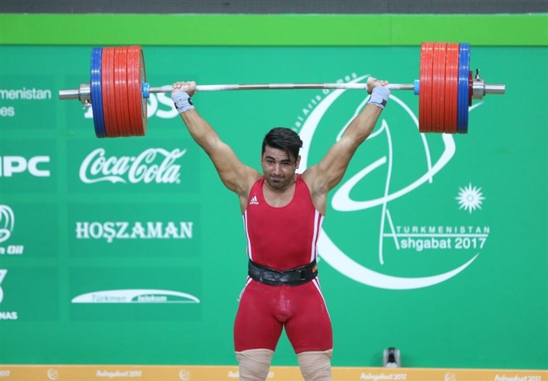 وزنه برداری-وزنه برداری ایران-Weightlifting-iran Weightlifting