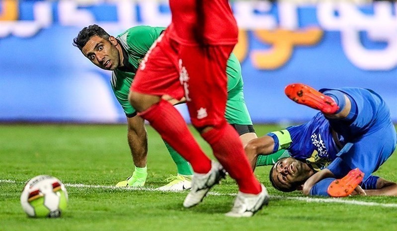 فوتبال ایران-گل گهر سیرجان-iran football-gol gohar sirjan