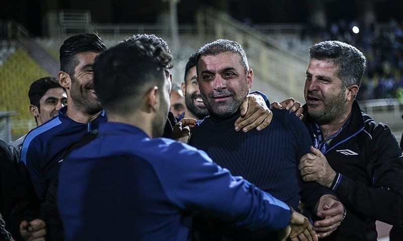 لیگ برتر فوتبال - استقلال خوزستان