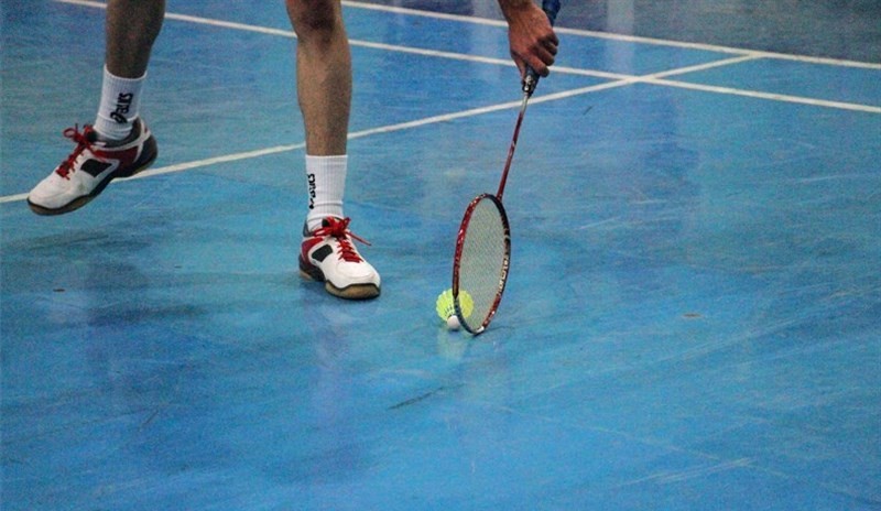 بدمینتون ایران-iran Badminton