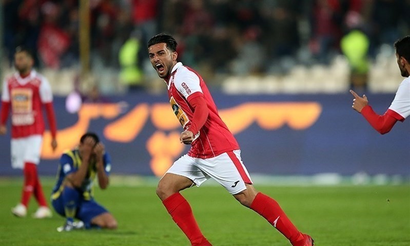 لیگ برتر فوتبال - پرسپولیس