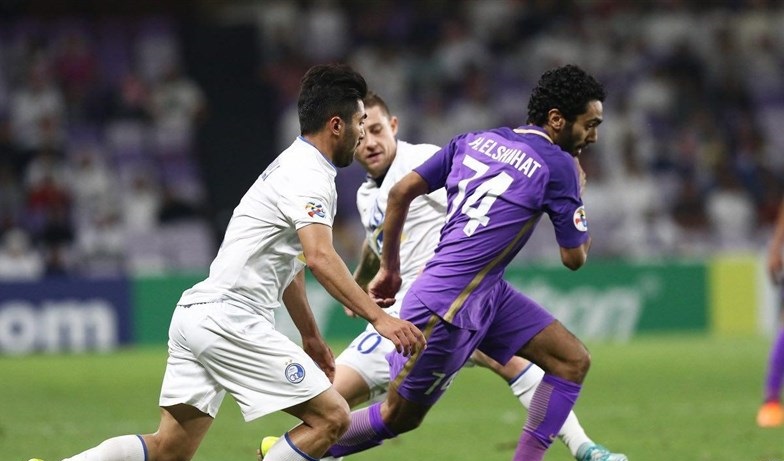 لیگ قهرمانان آسیا - اسقتلال