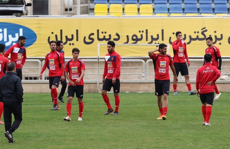 لیگ برتر فوتبال - پرسپولیس