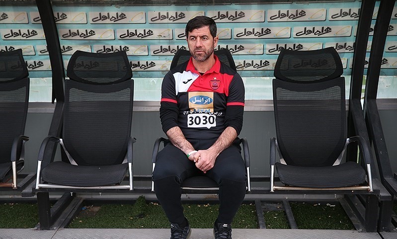 لیگ برتر فوتبال - پرسپولیس